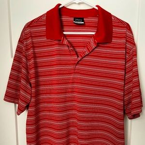 Nike Golf Polo XL New WOT Beautiful Shirt